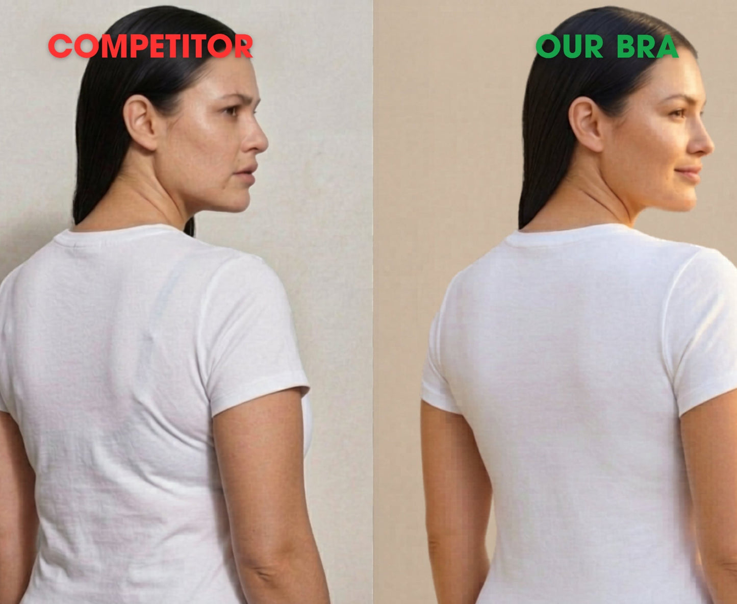 Everyday Comfort Bralette β Wireless, Seamless & Made for Real Life